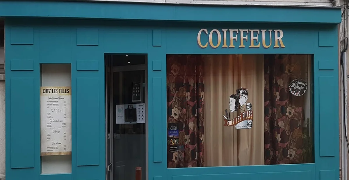 Coiffeur barbier Saint-Pavace